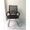 Ghế chân quỳ văn phòng giá rẻ màu đen