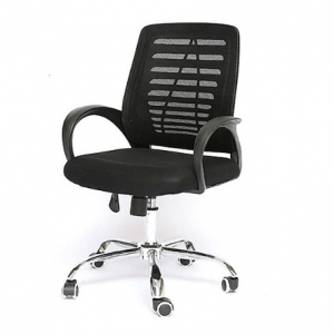 Ghế làm việc lưng xương cá giá rẻ