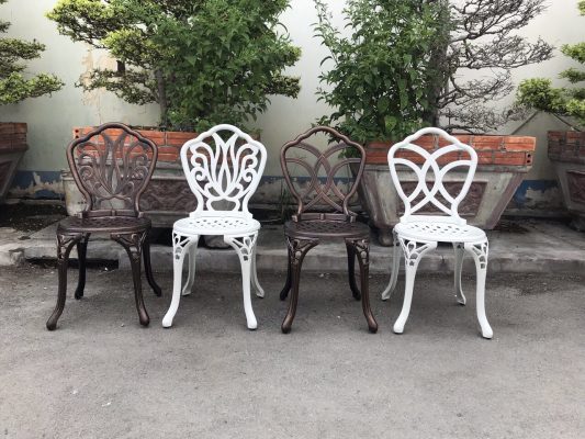 Ghế sân vườn ngoài trời cao cấp