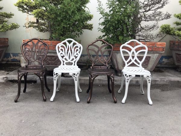Ghế sân vườn ngoài trời cao cấp