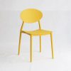Ghế cafe Karol nhựa PP đúc WC008
