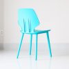 Ghế nhưa cafe ngoài trời Calla chair