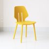 Ghế nhựa cao cấp Calla chair